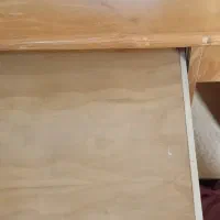 میز کامپیوتر (چوب)|میز تحریر و کامپیوتر|رشت, استقامت ۲|دیوار