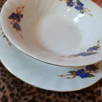 بشقاب چینی|ظروف سرو و پذیرایی|ورامین, شهرک فجر|دیوار