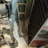 آینه اصلی پرشیا با راهنما چپ راست داشبورد سونتایی|قطعات یدکی و لوازم جانبی|رباطکریم, رباطکریم|دیوار