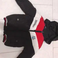 کاپشن وارداتی بچه گانه کاملا نو