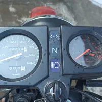 موتور تریل شهاب|موتورسیکلت|تاکستان, |دیوار