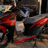 موتور کلیک ۱۵۰cc
