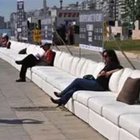 مبلمان ۷ نفره سالم