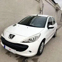 پژو 207،مدل400 کروز و فرمان برقی برازجان