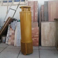 پمپ کفکش(شناور) 4اینچ85 متری15کیلوات|ماشینآلات صنعتی|فردیس, شهرک شهید حسینی|دیوار