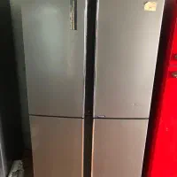 یخچال فریزر هایسنس