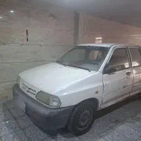 پراید ۱۳۸۶
