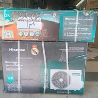 کولر گازی ۱۲هزار هایسنس اصلی