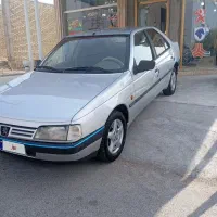 پژو 405مدل 93 بی رنگ