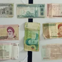 اسکناس های بانک مرکزی ج ا ایران