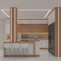 ام دی اف کابینت سازی|جاکفشی، کمد، دراور|سلماس, |دیوار