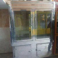 یخچال  ویترینی ایستاده|فروشگاه و مغازه|شاهدشهر, |دیوار