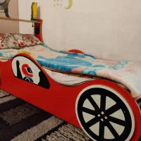 ۲ عدد تخت خواب ۱عدد تخت خواب دو نفره|تخت و سرویس خواب|کرمانشاه, |دیوار