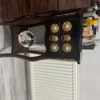 دوعدد میز تک