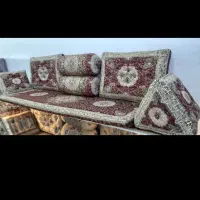 سرویس شاه نشین ترمه|پشتی|شهریار, شهریار|دیوار