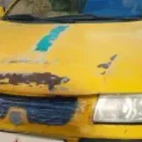 سمندتاکسی برون شهری پلاک ع