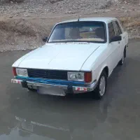 پیکان ۷۸دوگانه سوز