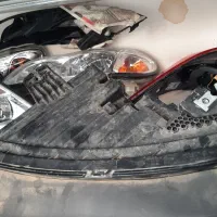 چراغ جلو کی ام سی جی ۷ kmc j7|قطعات یدکی و لوازم جانبی|تهران, نیروی دریایی|دیوار