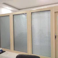 پارتیشن اداری چوب ام ایز|دفتر کار|تهران, باغ فیض|دیوار