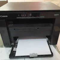 پرینتر سه کاره کنون ( کانن ) canon MF3010