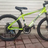 دوچرخه سایز ۲۴ آلمینیوم دیسکی