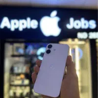 آیفون ۱۶ نرمال سفید سایکل ۱۸ شرکتی