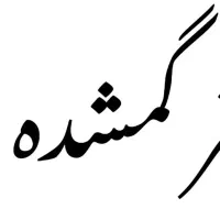 گمشده انگشتر