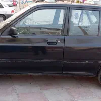 پراید مدل 85 متور تازه تعمیر