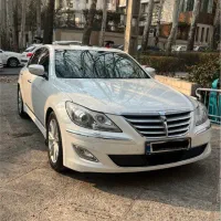 اجاره خودرو/رنت ماشین/جنسیس وی ای پی
