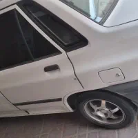 پراید ۸۹ دوگانه سوز دستی