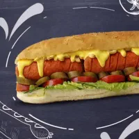 ۴ عدد هات‌داگ تنوری نیم‌متری فقط ۹۹۹ هزار تومان