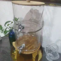 کلمن شیشه‌ای