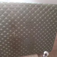 تشک طبی فنری ۱۸۰.۲۰۰|تشک تختخواب|اراک, |دیوار