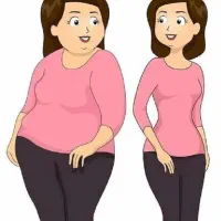 لاغری تضمینی در مطب توسط پزشک