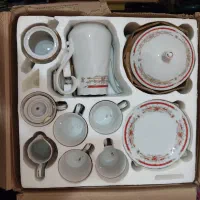 ست سرویس کامل ۱۲نفره|ظروف سرو و پذیرایی|شیراز, عفیف‌آباد|دیوار