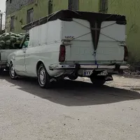 پیکان وانت CNG، مدل ۱۳۹۰