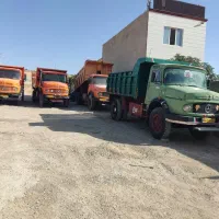 بنز تک کمپرسی 1363|خودرو سنگین|تهران, اکباتان|دیوار