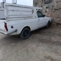 پیکان وانت دوگانه مدل 90