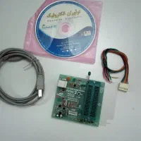 پروگرامر و خطایاب میکروکنترلرهای PIC