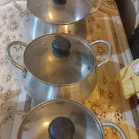 قابلمه در حد نو