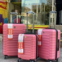 چمدان 3تکه MR|کیف، کفش، کمربند|یزد, |دیوار