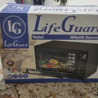 آون تستر، جارو برقی