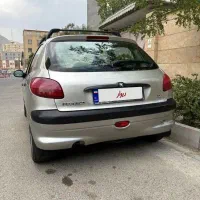 ۲۰۶ تیپ ۱|خودرو سواری و وانت|تهران, بهاران|دیوار