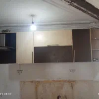 چهار متر کابینت ام دی اف سالم تمیز  توافقی|مصالح و تجهیزات ساختمان|اهواز, کوی باهنر|دیوار