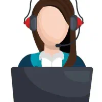 کارشناس فروش خانم