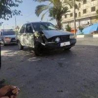 پراید سفید مدل 90
