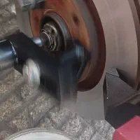 تراش روکار دیسک چرخ خودرو