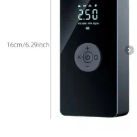 پمپ باد شارژی مدل EG-212|دوچرخه، اسکیت، اسکوتر|سنندج, |دیوار