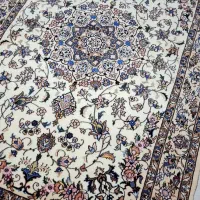 فرش نایین ۴متری ۹لا اصل نایین دستبافت|فرش|اصفهان, خواجو|دیوار