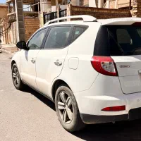 جیلی شاسی/۲۰۱۴/بدون رنگ/اتومات